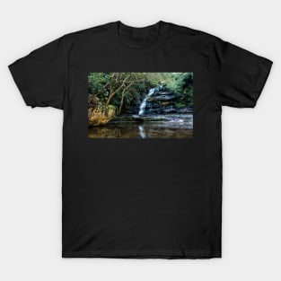 Somersby Falls in August T-Shirt